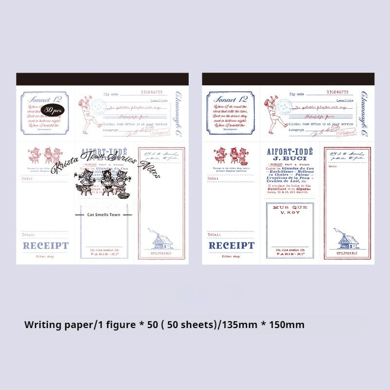 Journal paper packs (note)