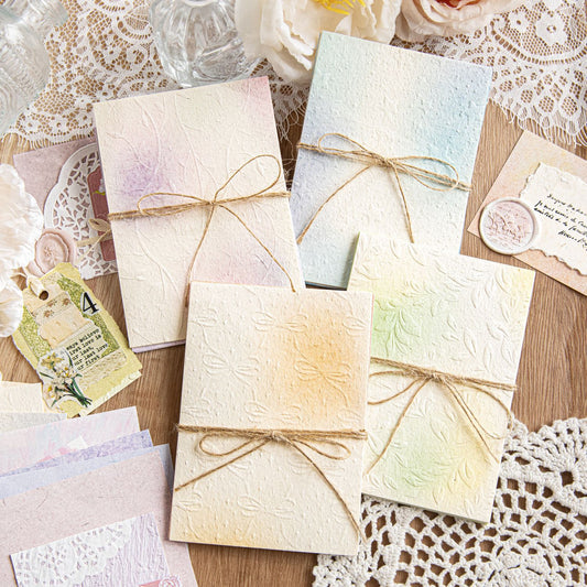 Journal paper packs (Relief）