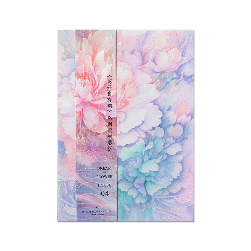 Journal Paper Pack (Flowering period)