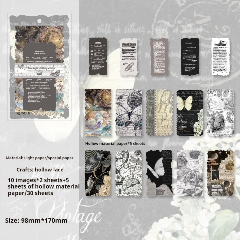 Journal paper packs