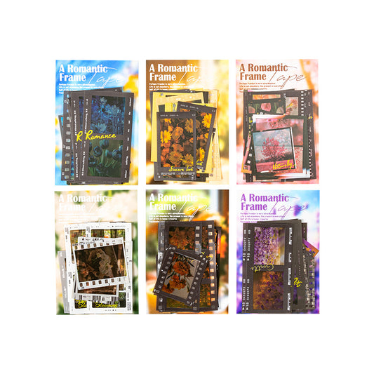 Journal sticker packs (film)