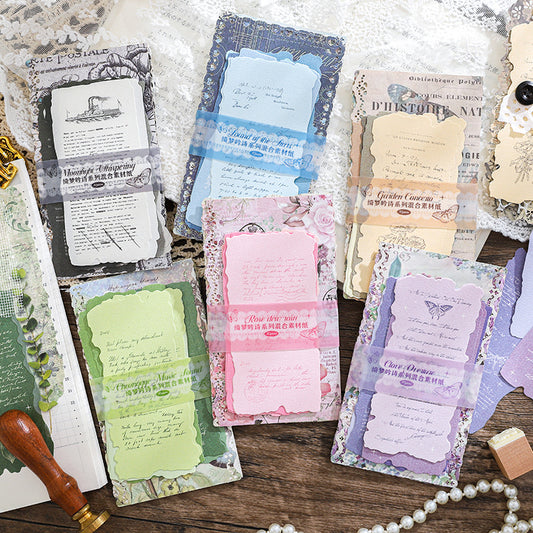 Journal paper packs