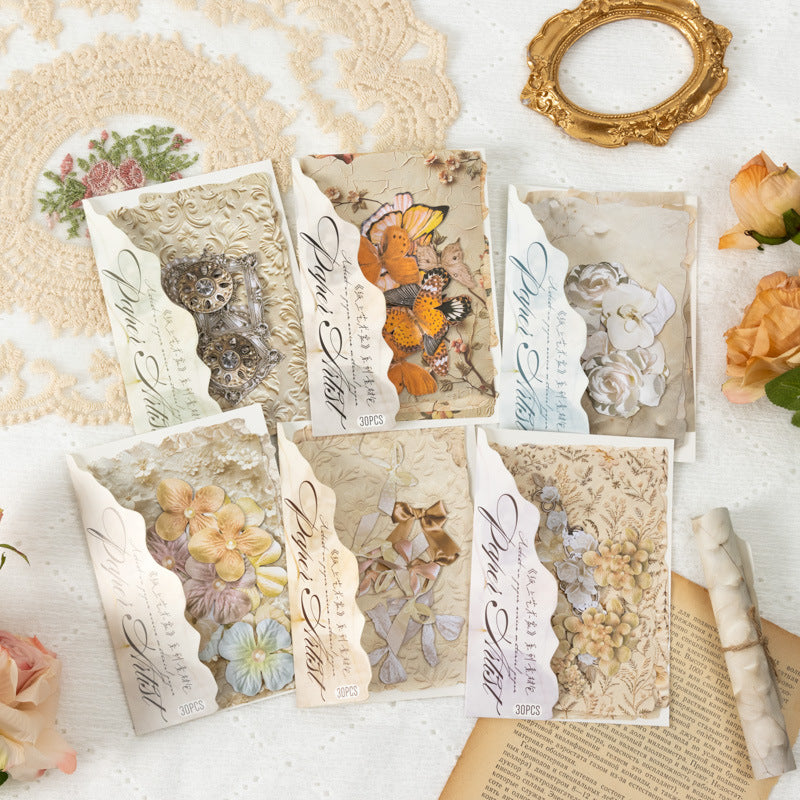 Journal paper packs