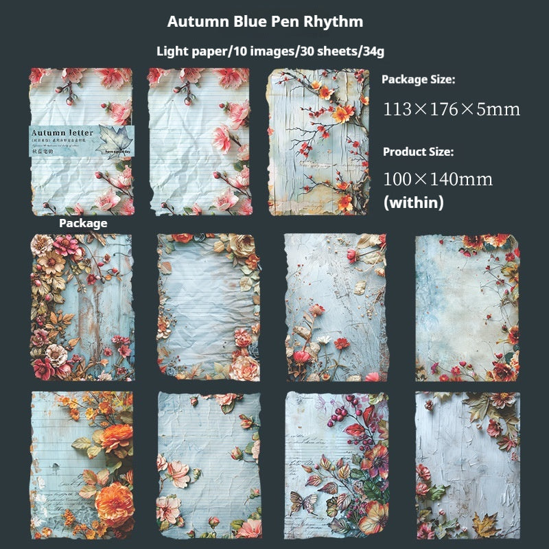 Journal paper packs (Autumn)