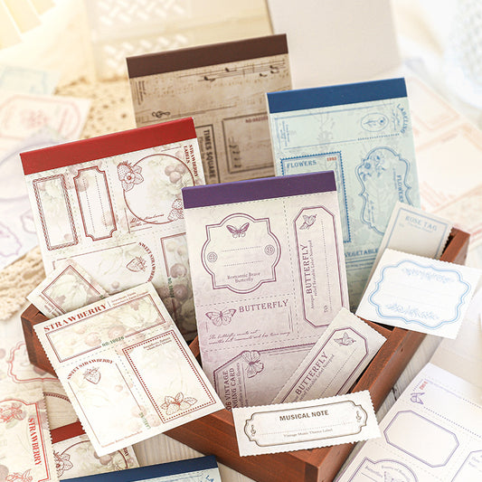 Journal paper packs