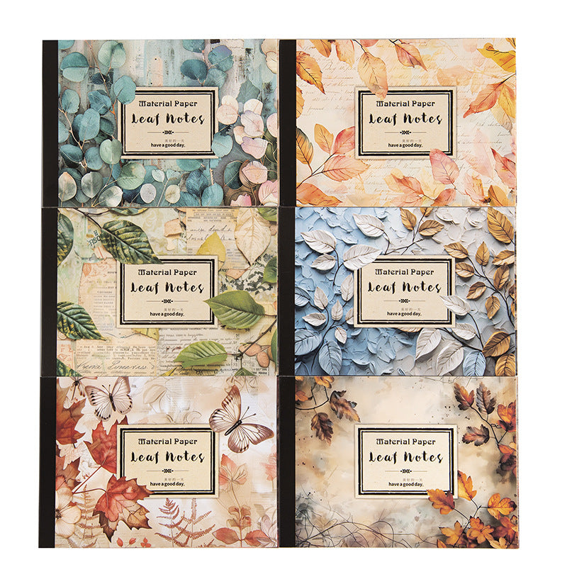 Journal paper packs (Leaves)