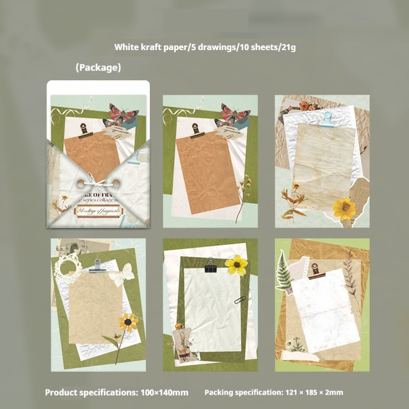 Journal paper packs