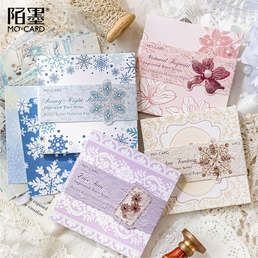 Journal paper packs