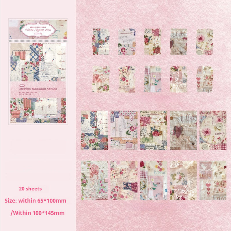 Journal paper packs