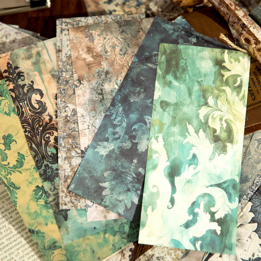 Journal Paper Pack (Mottled Years Series）