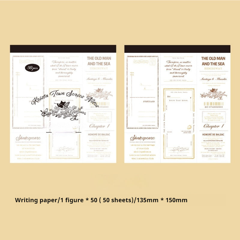 Journal paper packs (note)