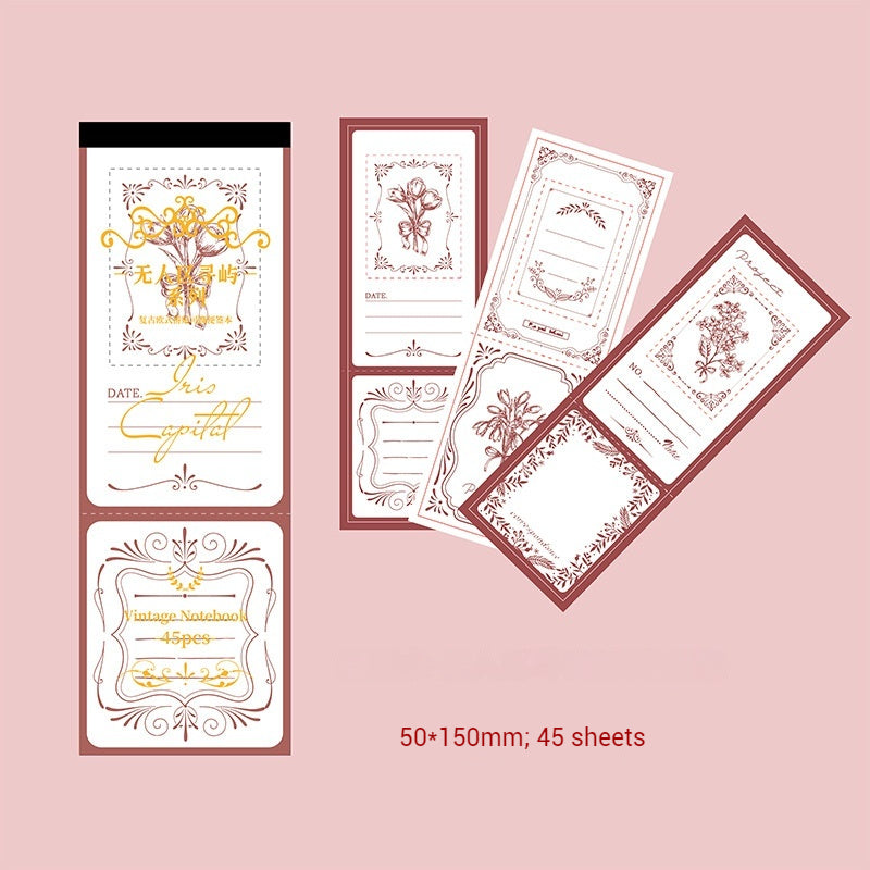 Journal paper packs (Notes)