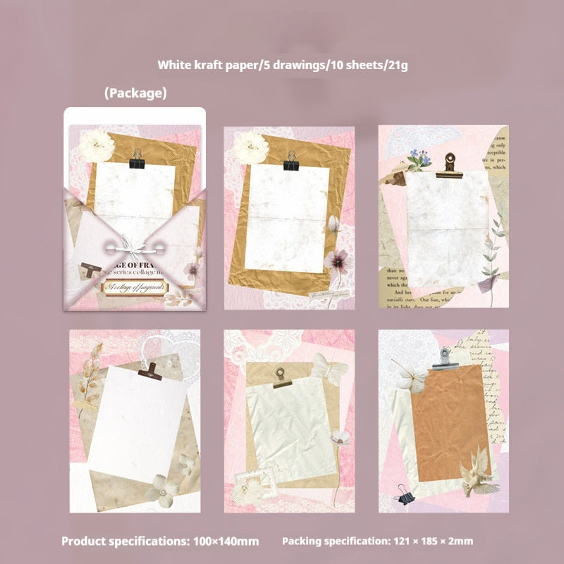 Journal paper packs