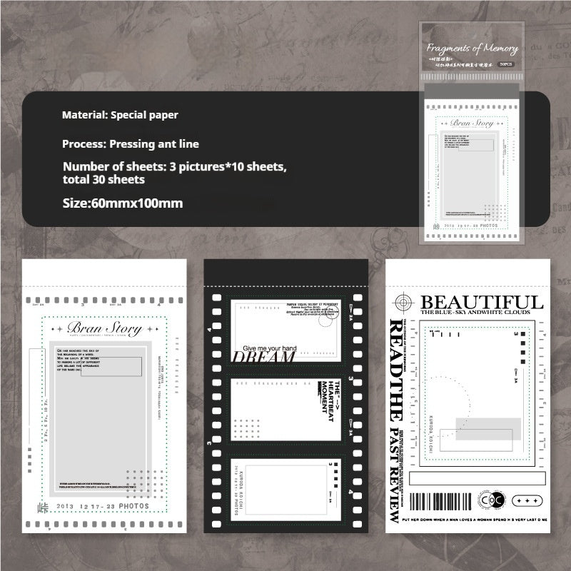 Journal paper packs (notes)