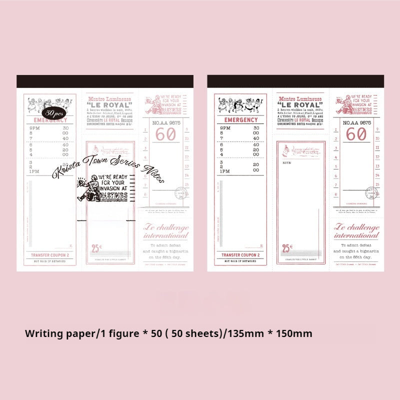 Journal paper packs (note)