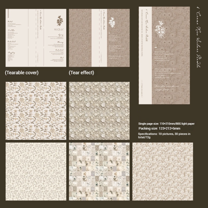 Journal paper packs