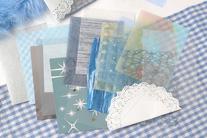 Journal paper packs (16 sheets/pack)