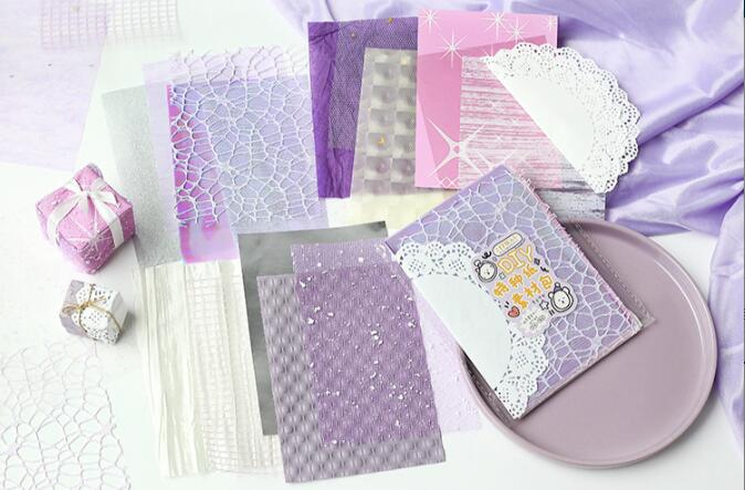 Journal paper packs (16 sheets/pack)