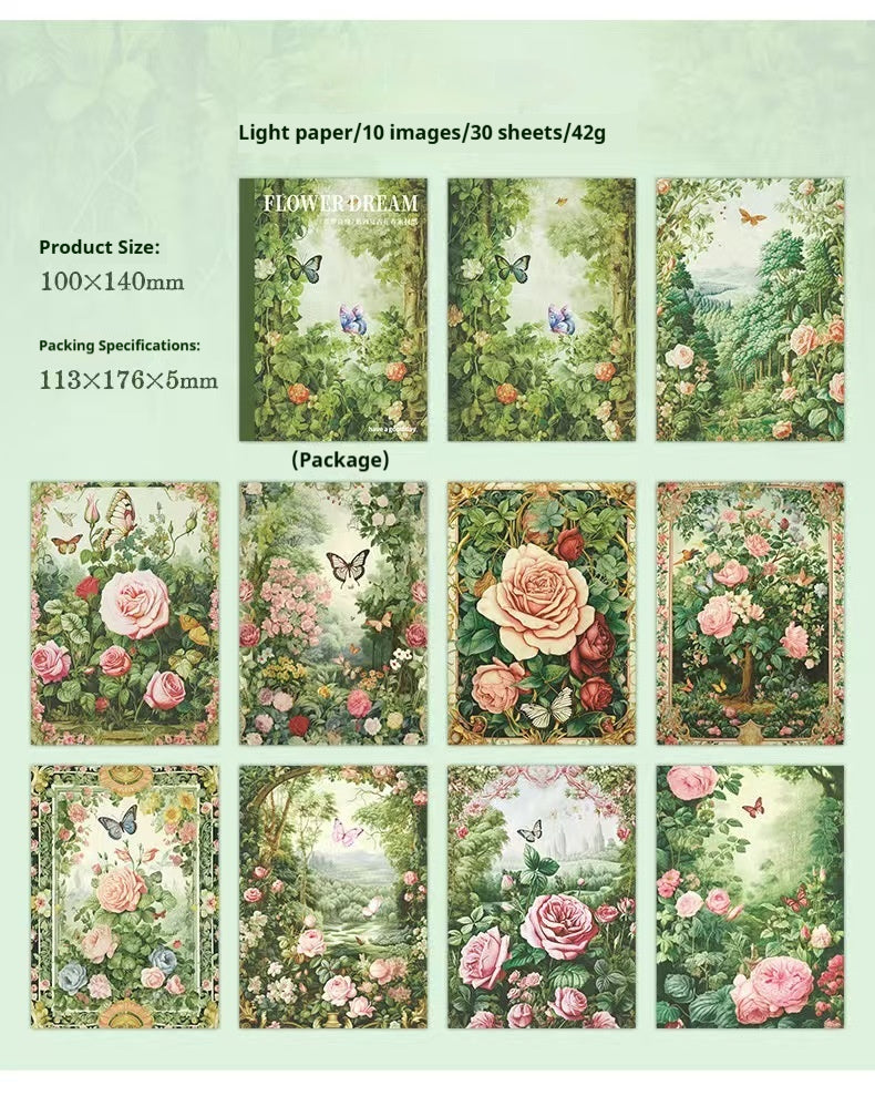 Journal paper packs